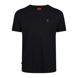 Luke 1977 Unisex Adult Arando 2 Back Print T-Shirt / Black